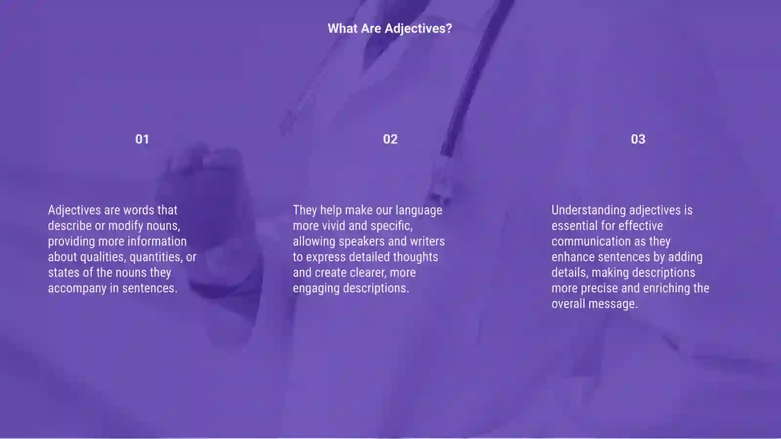 Product slide 3
