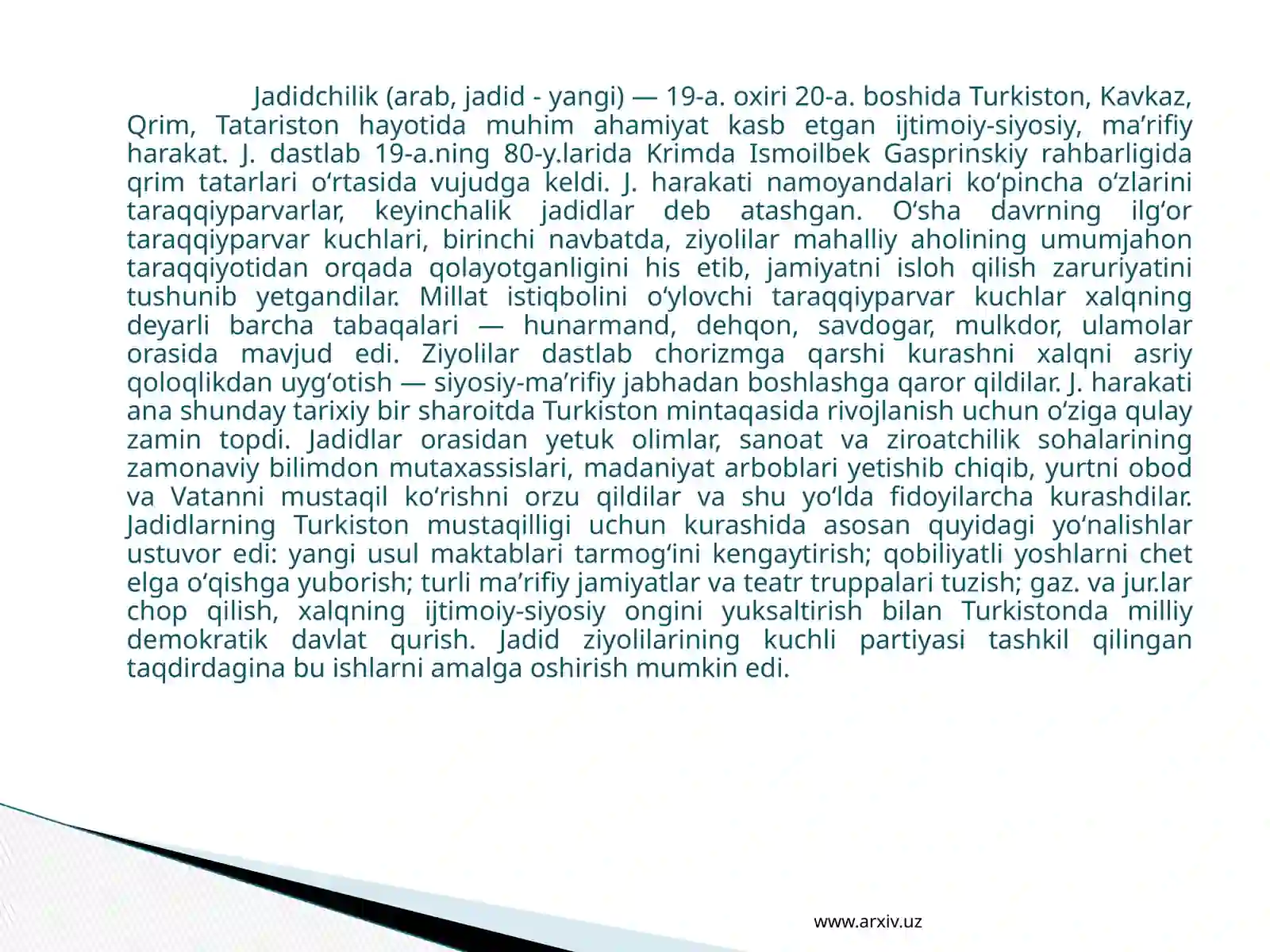 Product slide 3