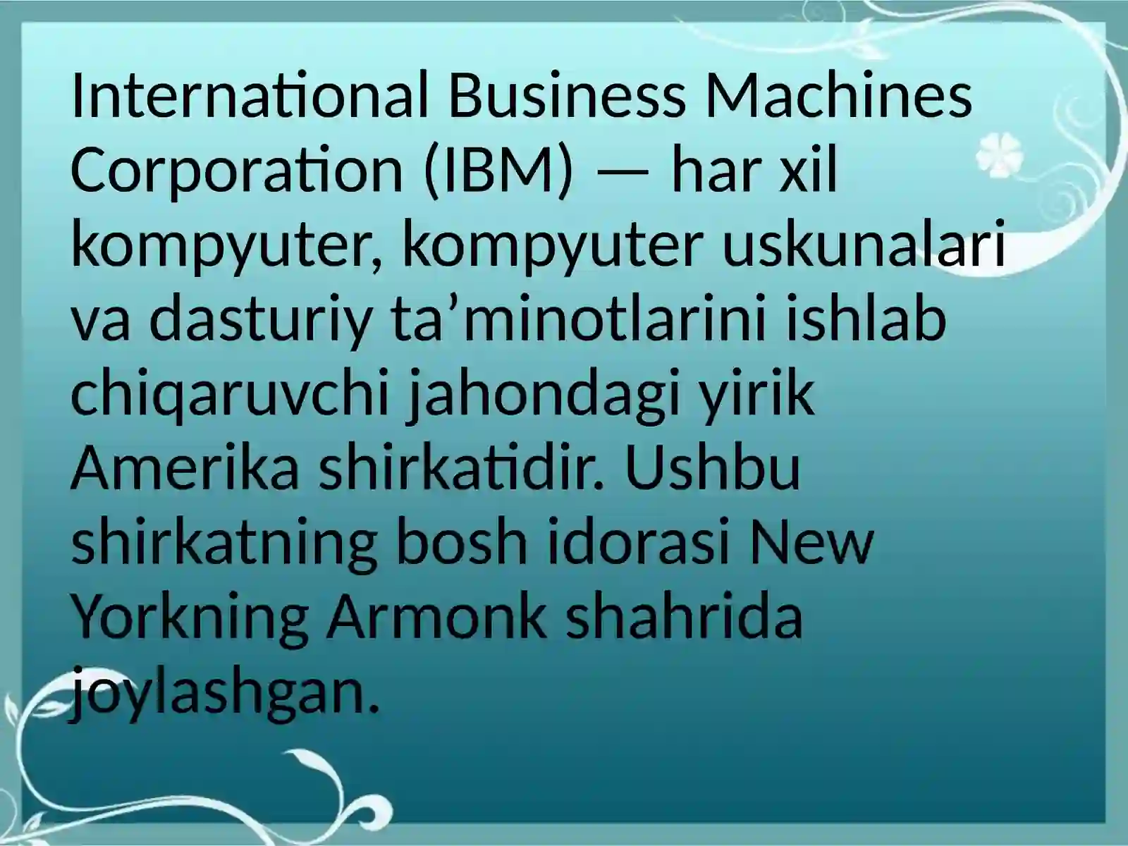 Product slide 3
