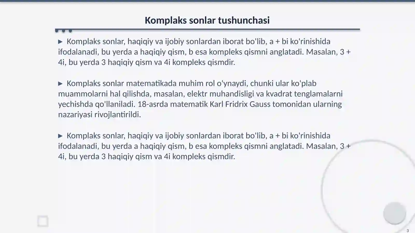 Product slide 3