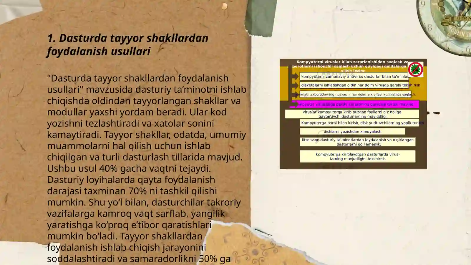 Product slide 3