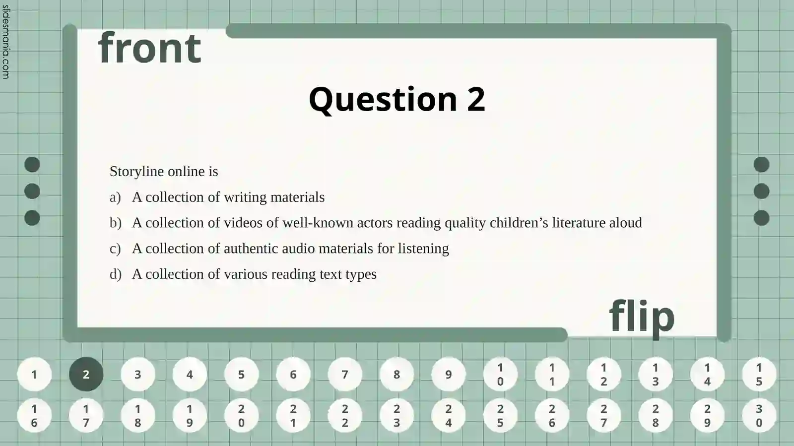 Product slide 3