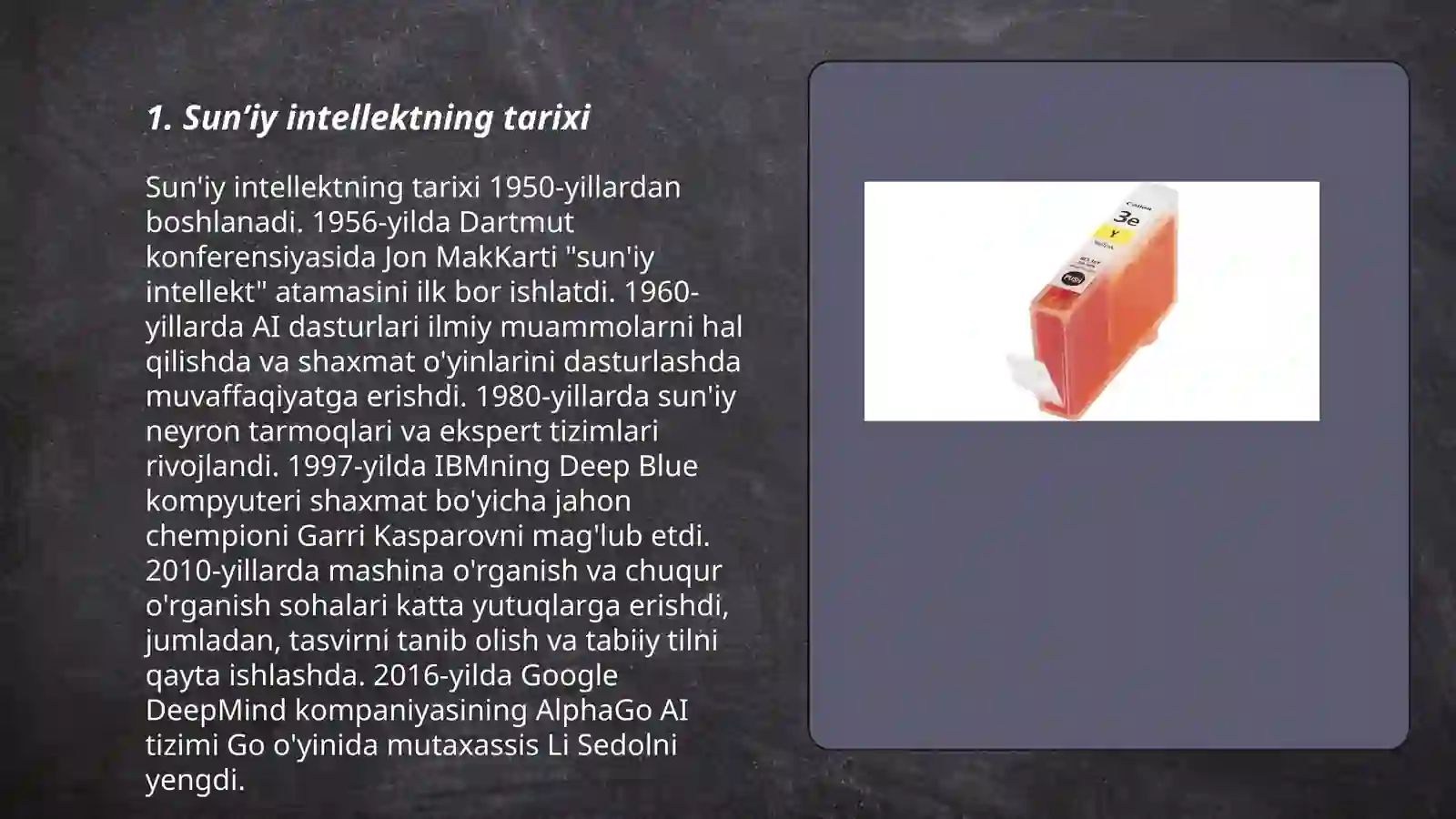 Product slide 3