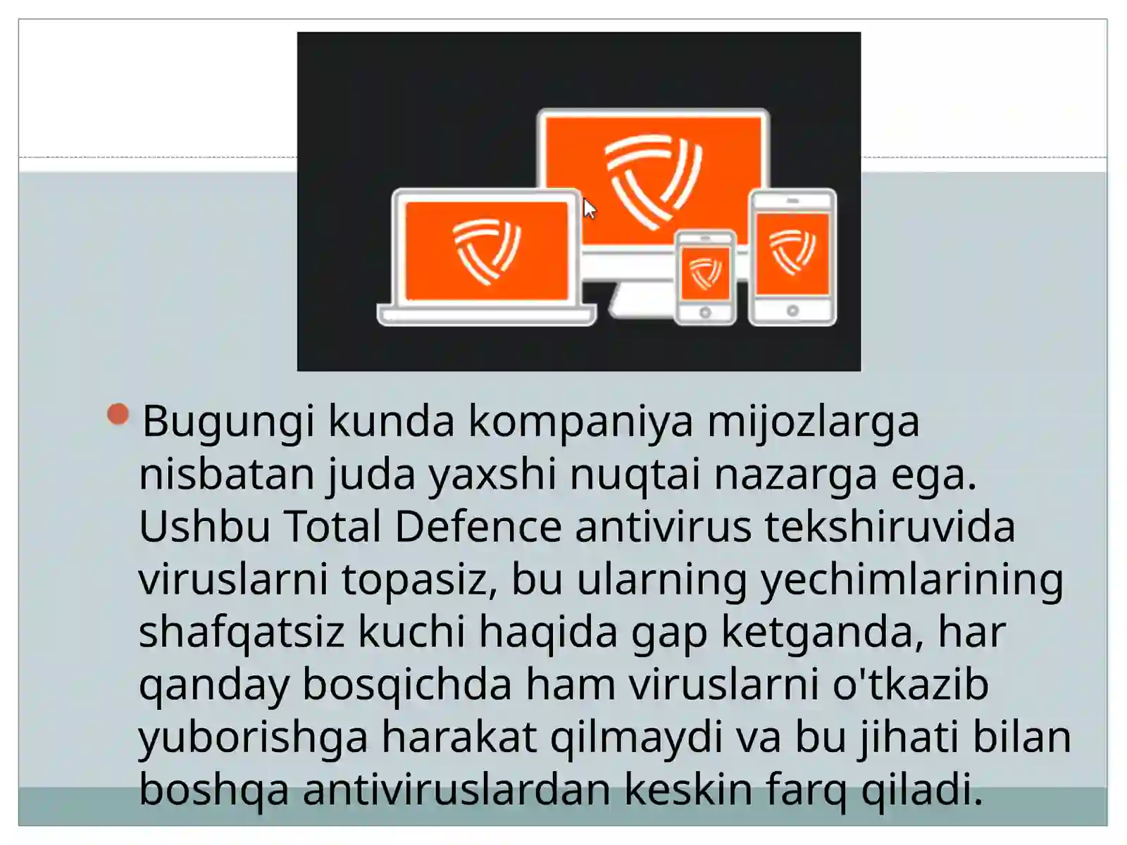 Product slide 3