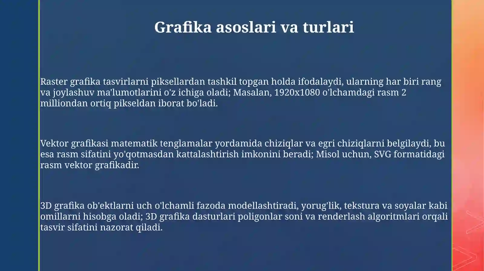Product slide 3