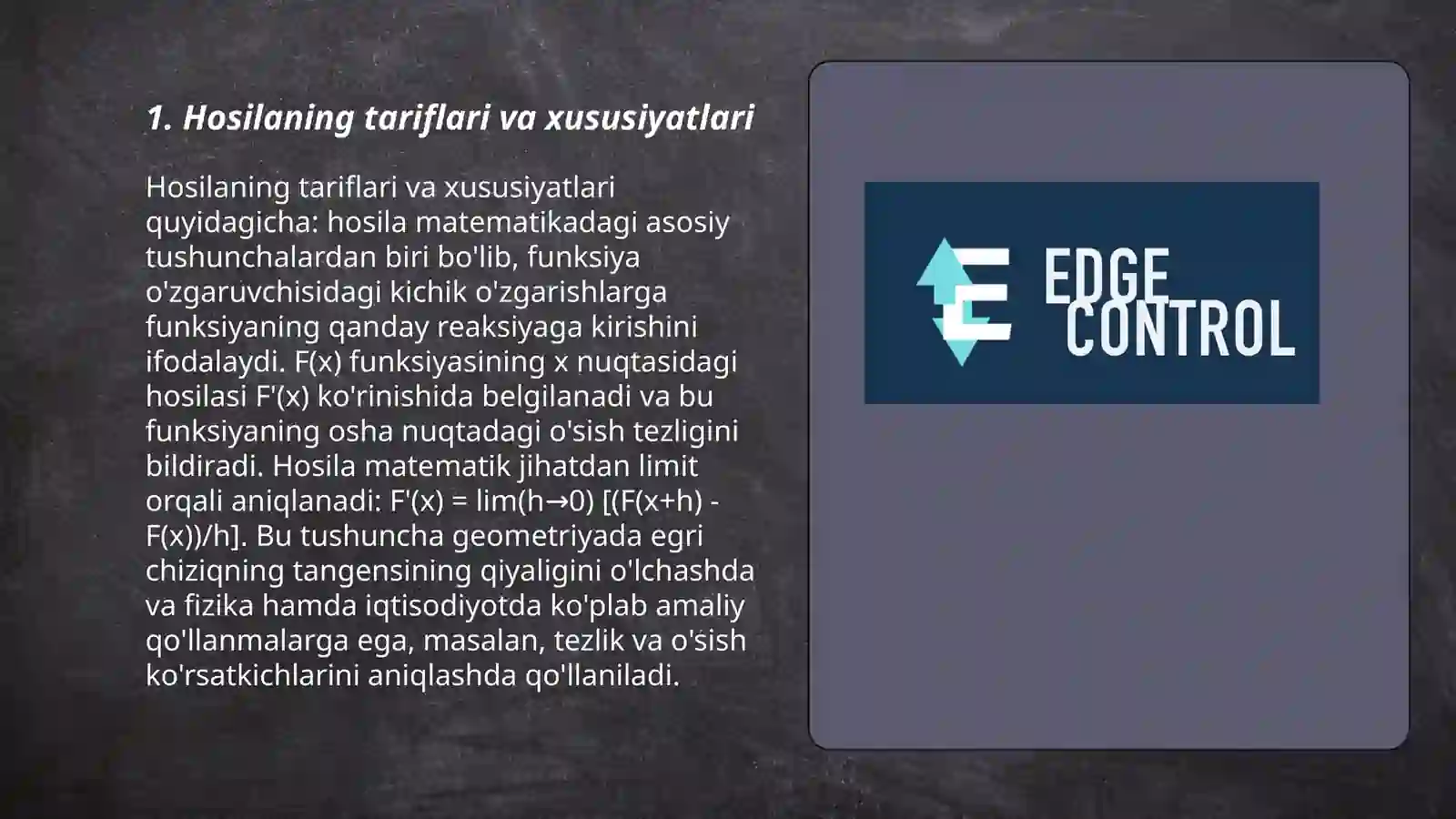 Product slide 3