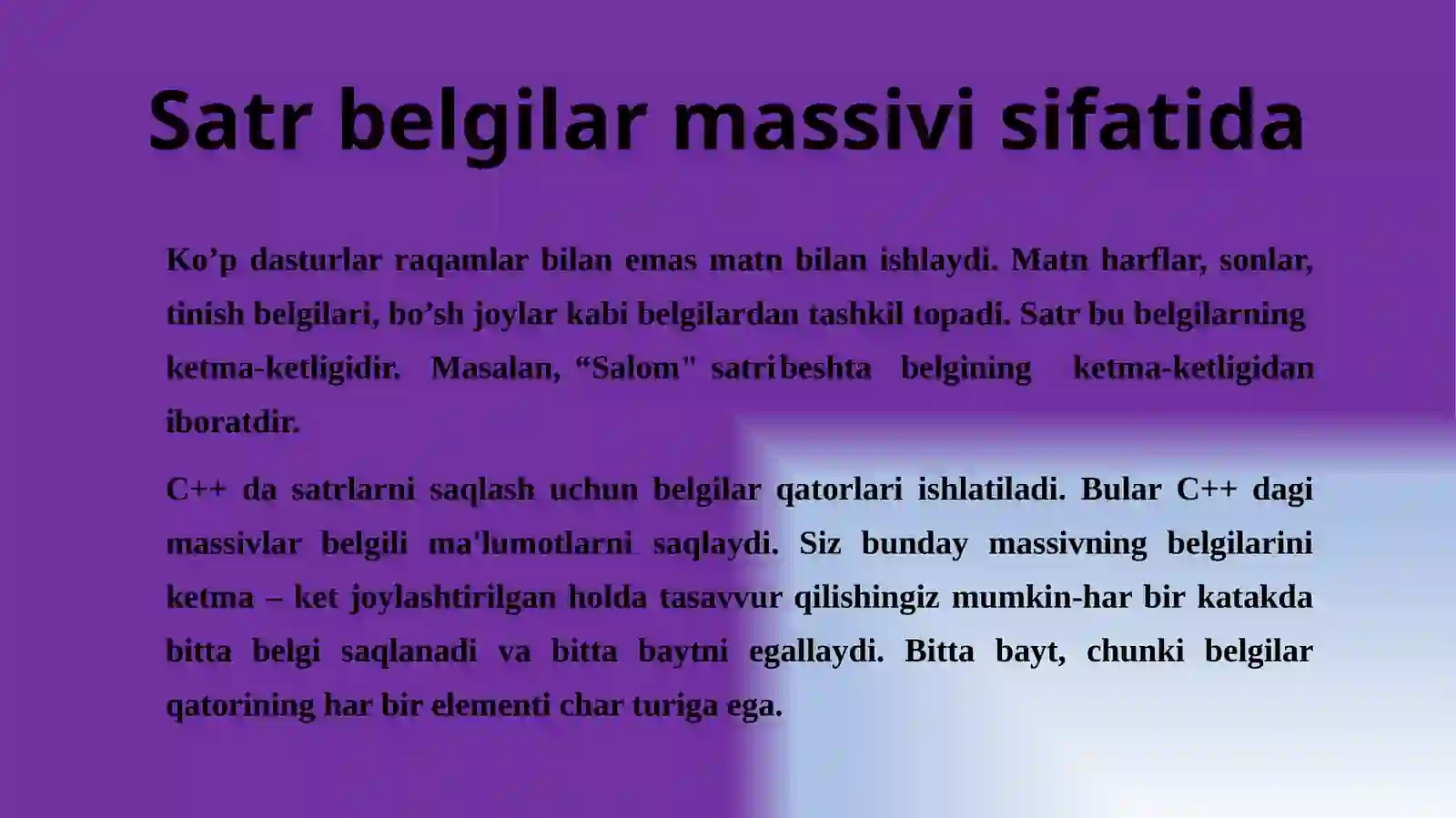 Product slide 3