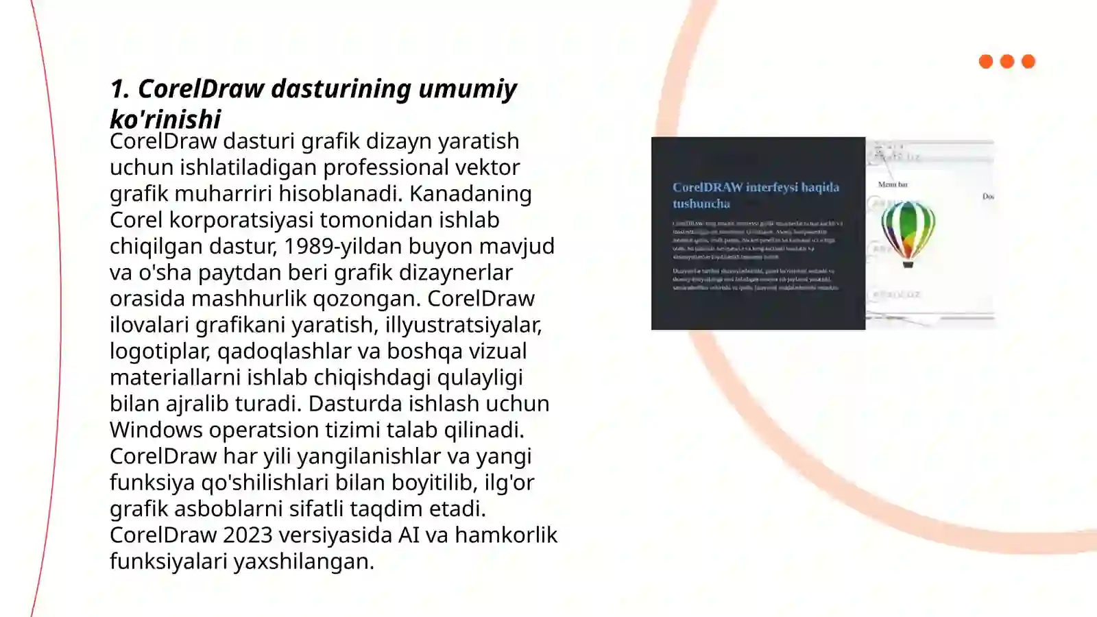 Product slide 3