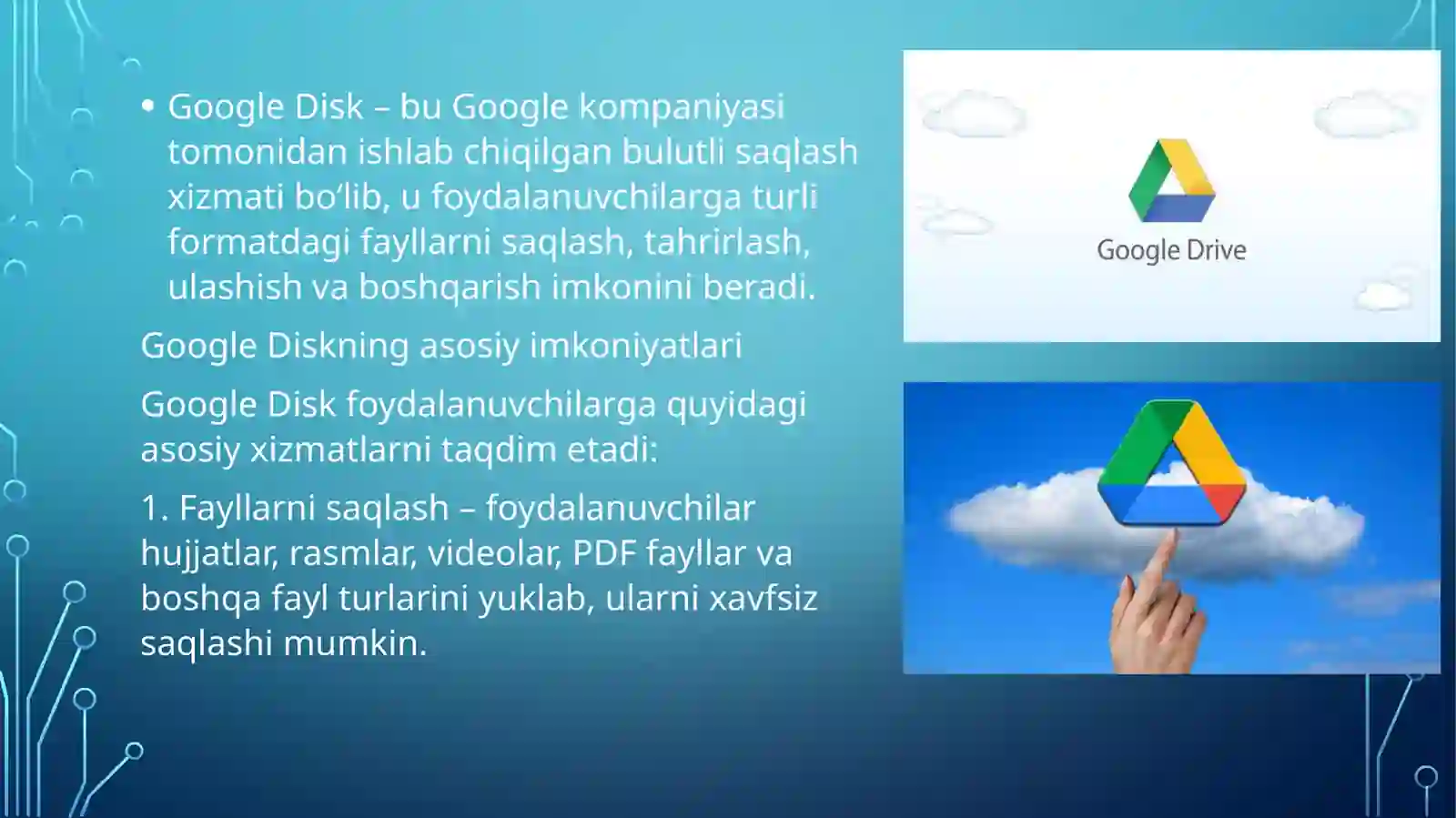 Product slide 3