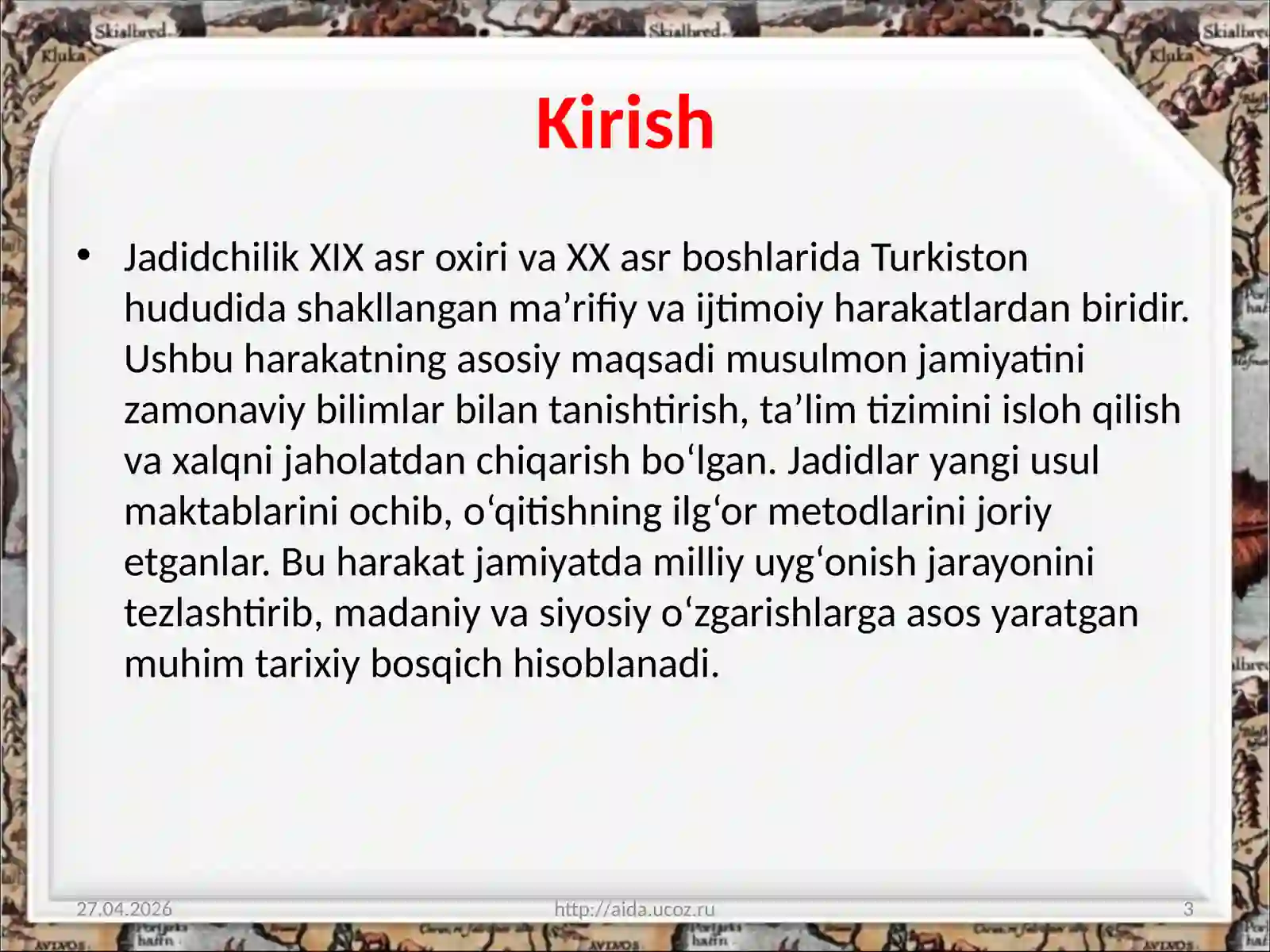 Product slide 3