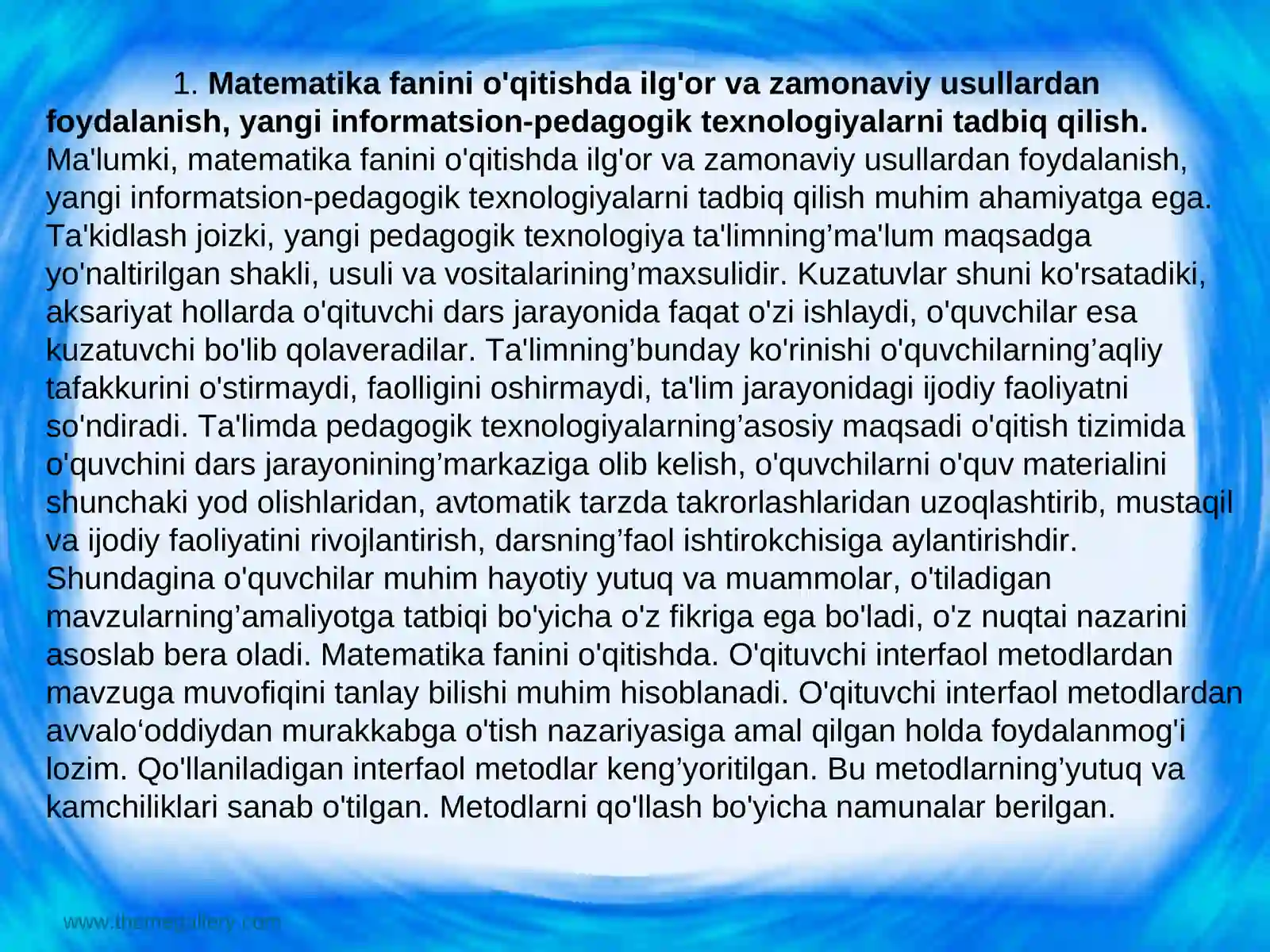Product slide 3