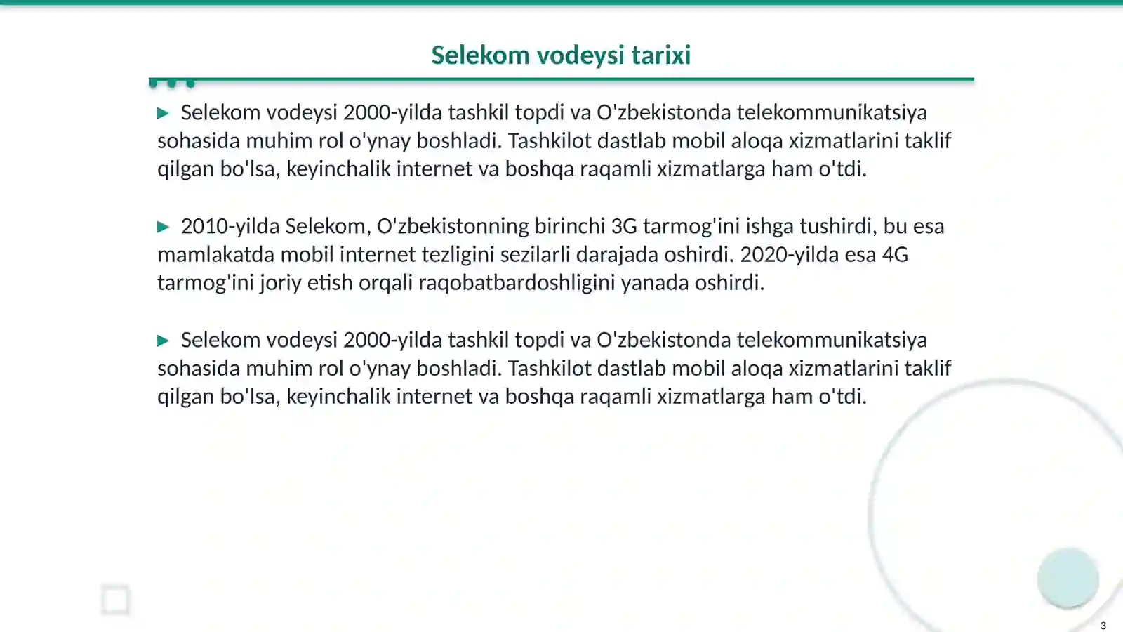 Product slide 3