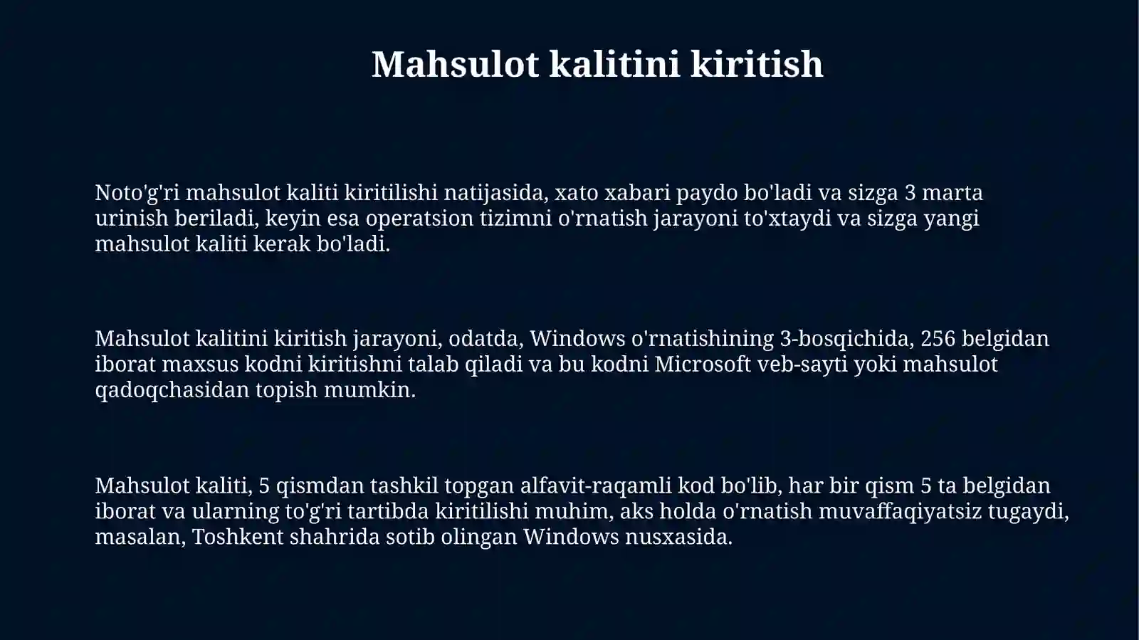 Product slide 3