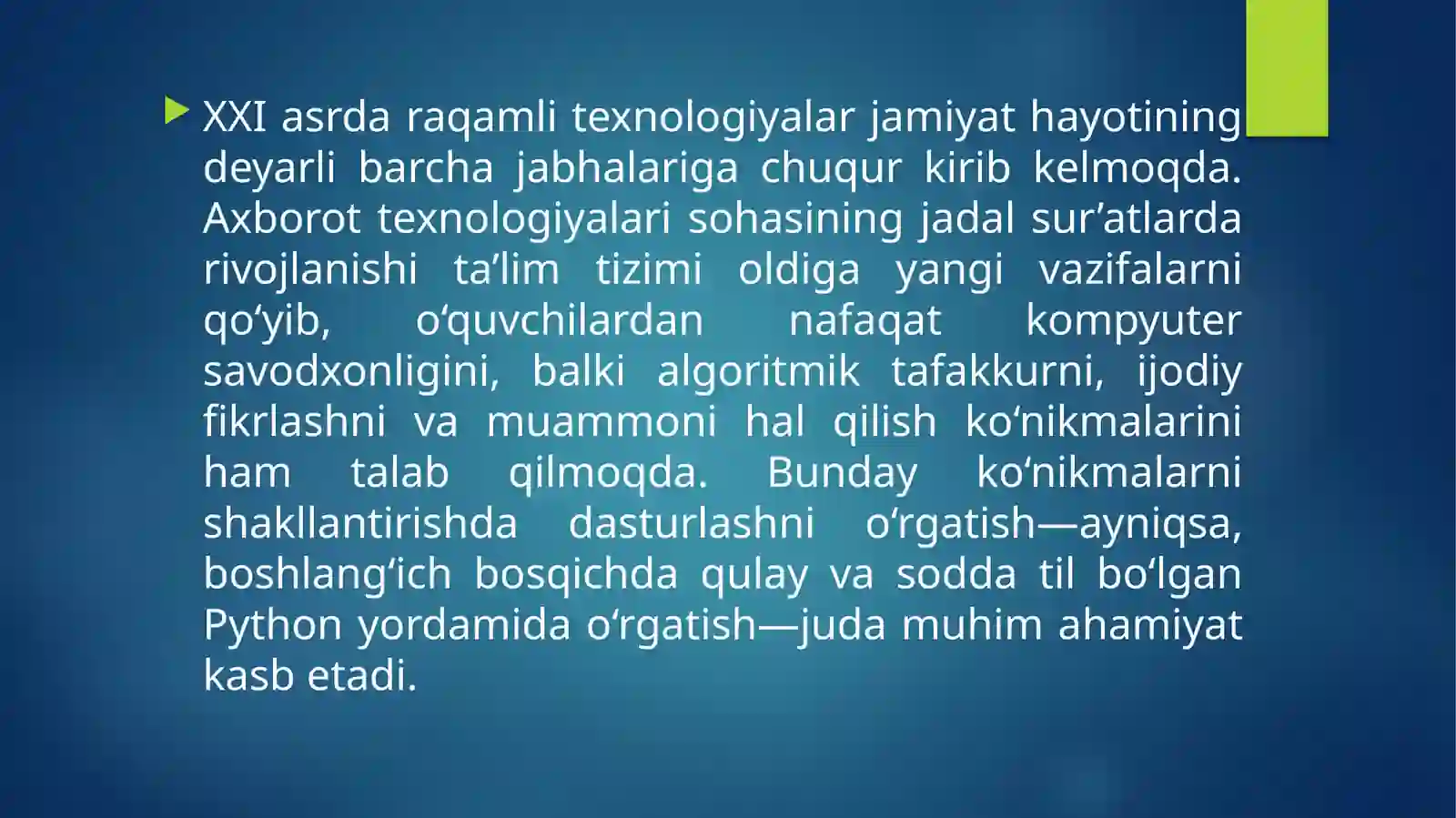 Product slide 3