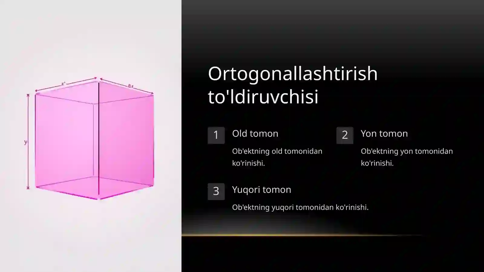 Product slide 3