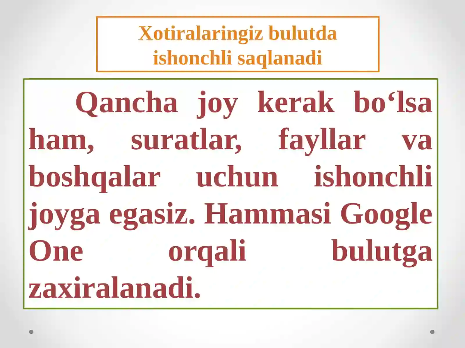 Product slide 3