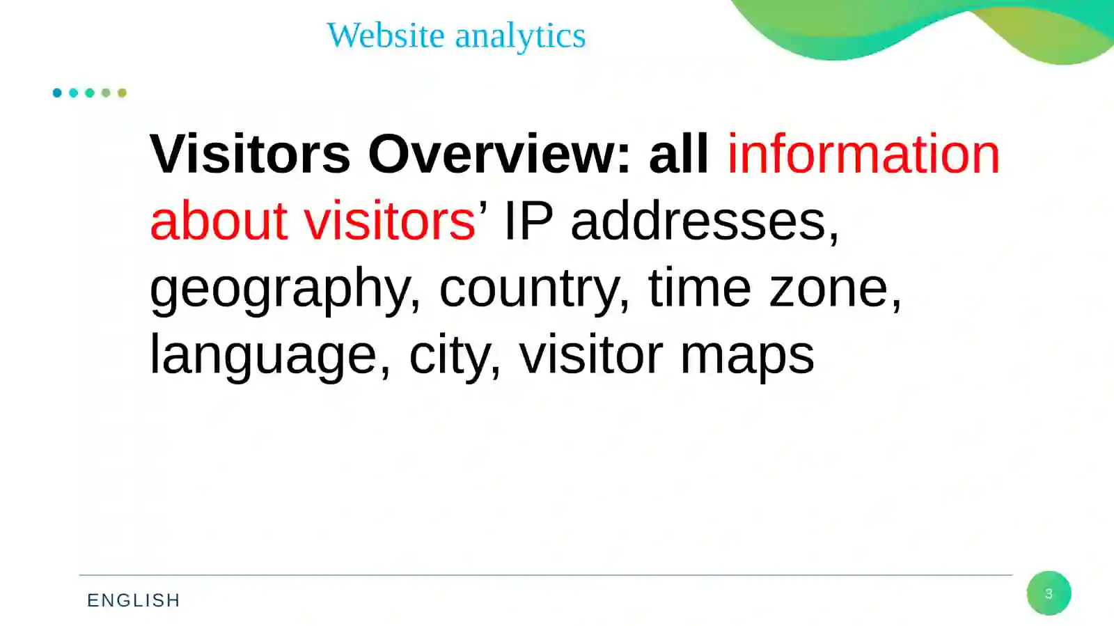 Product slide 3