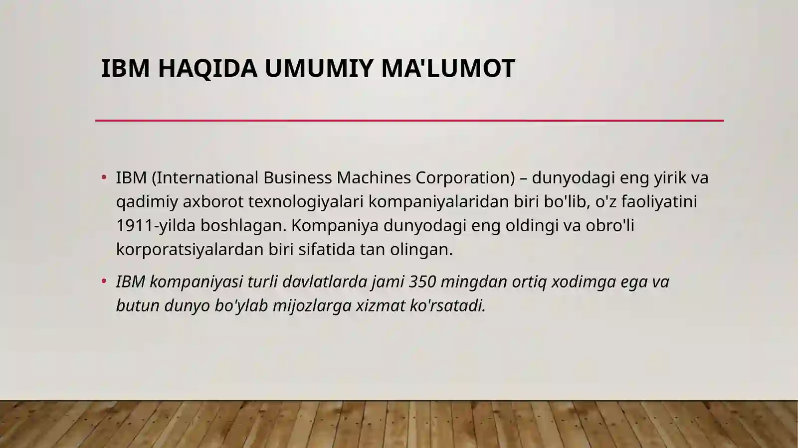 Product slide 3