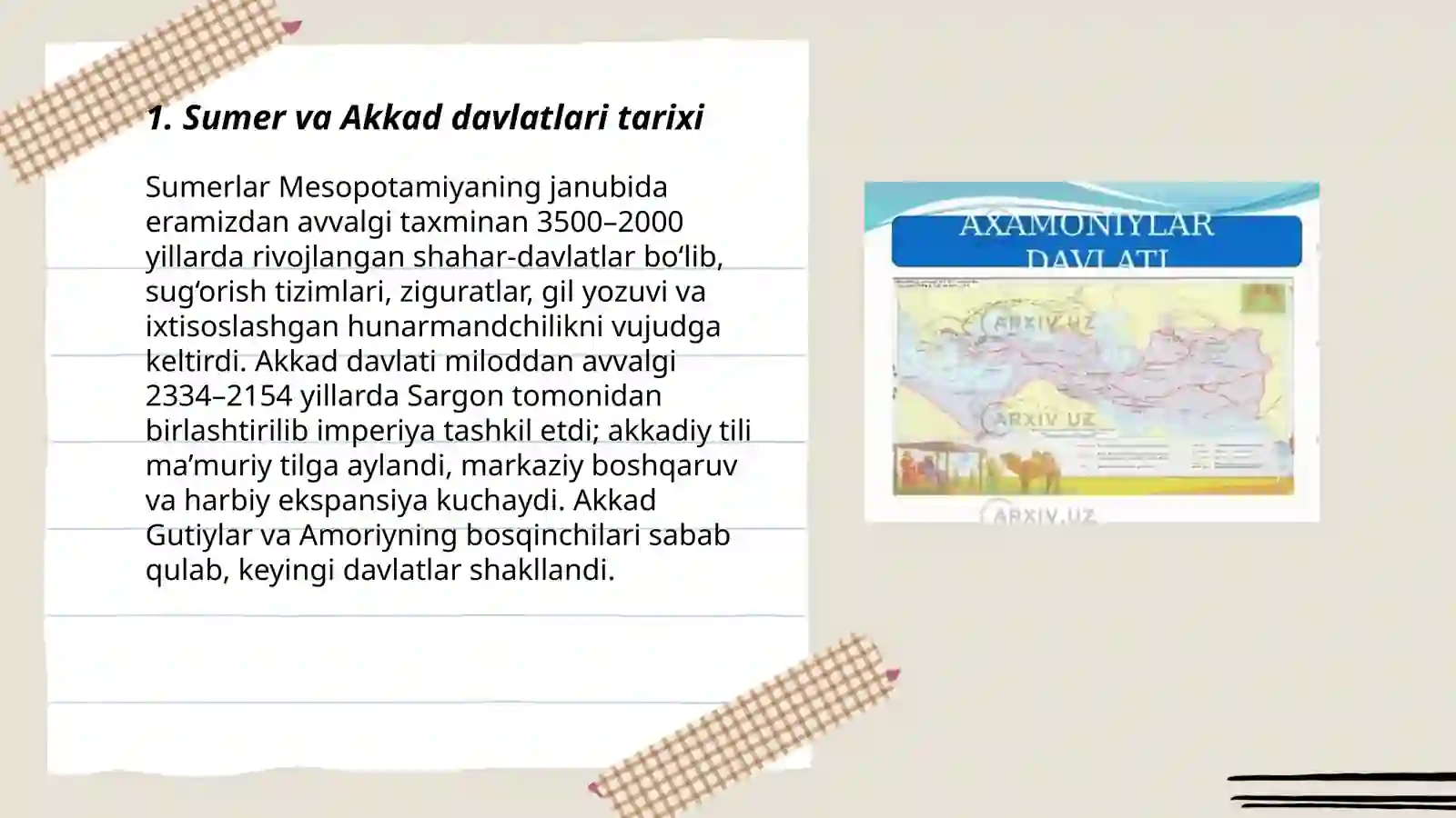 Product slide 3