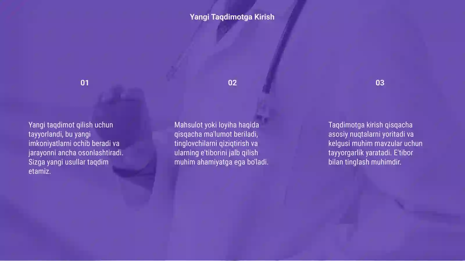 Product slide 3