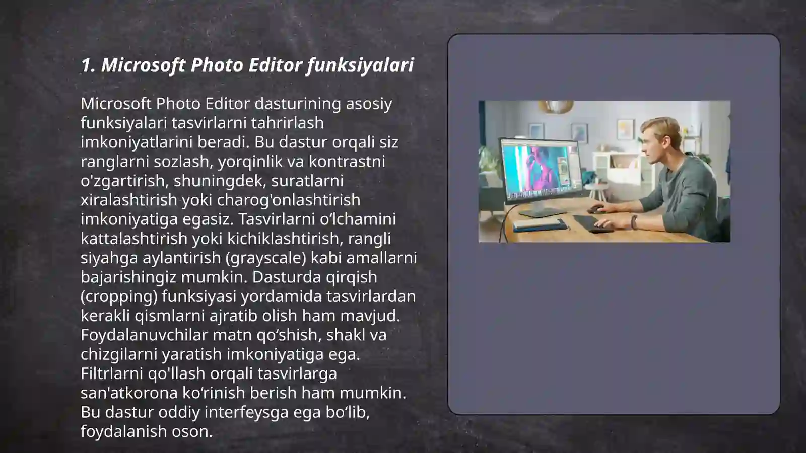 Product slide 3