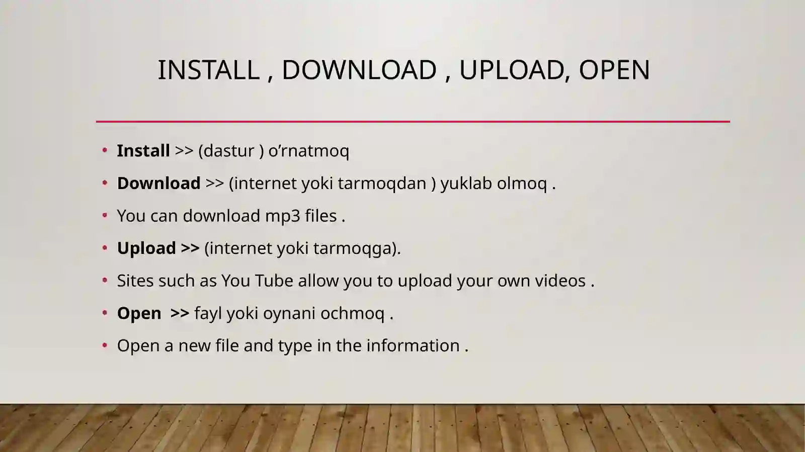 Product slide 3