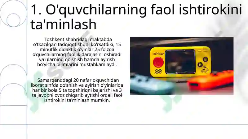 Product slide 3