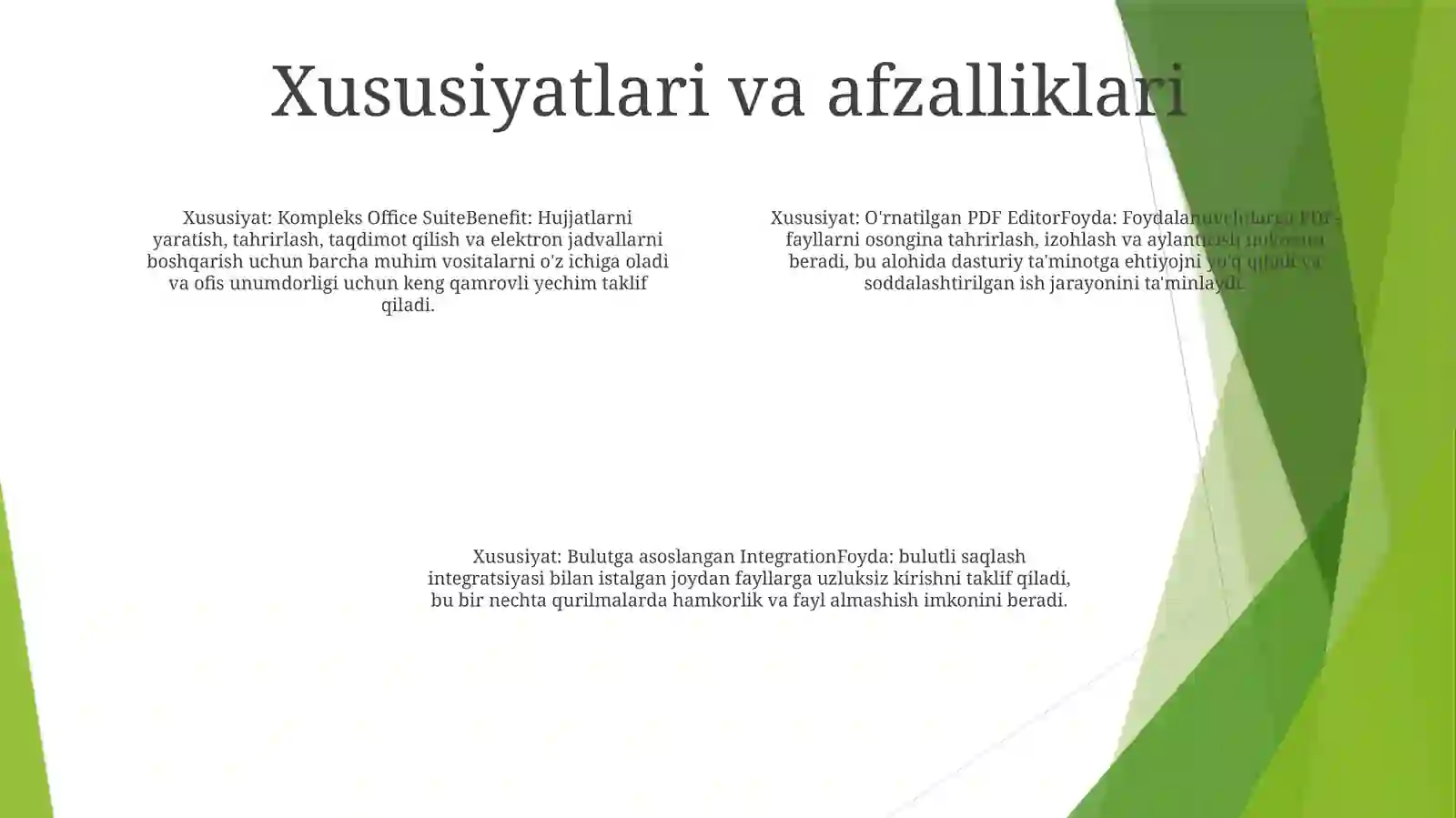 Product slide 3