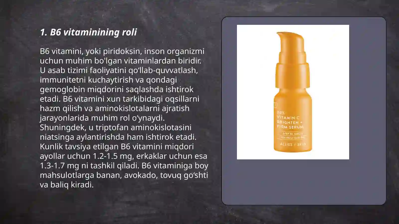 Product slide 3