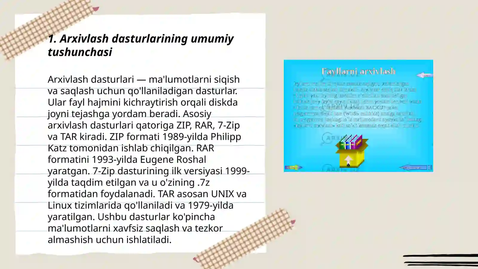 Product slide 3