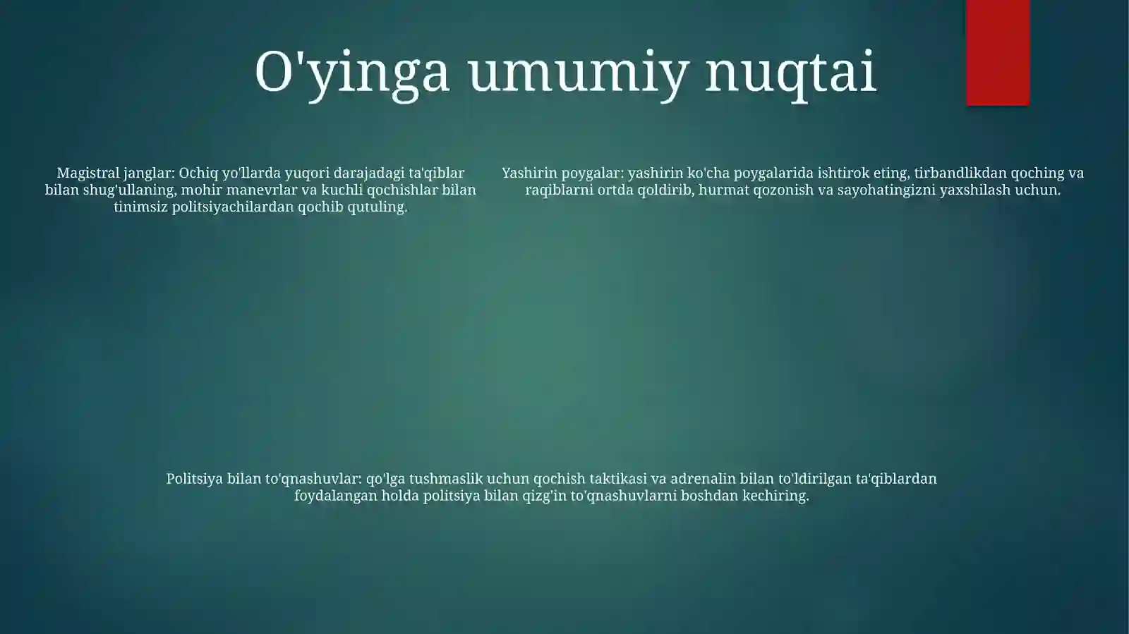 Product slide 4