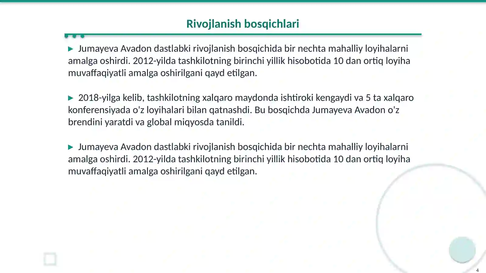 Product slide 4