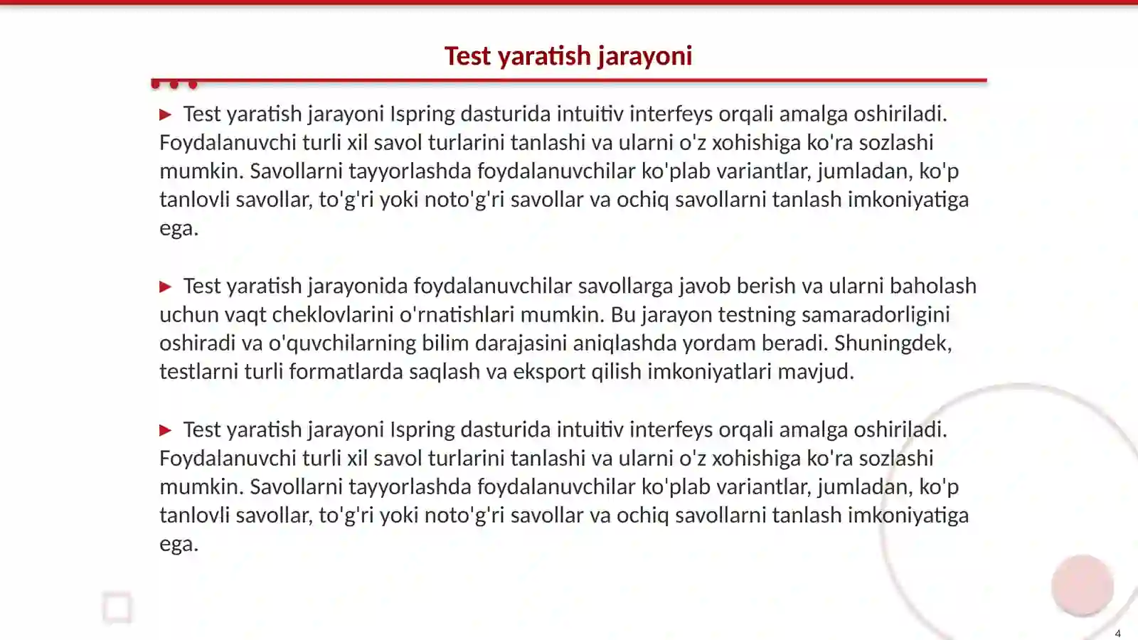 Product slide 4