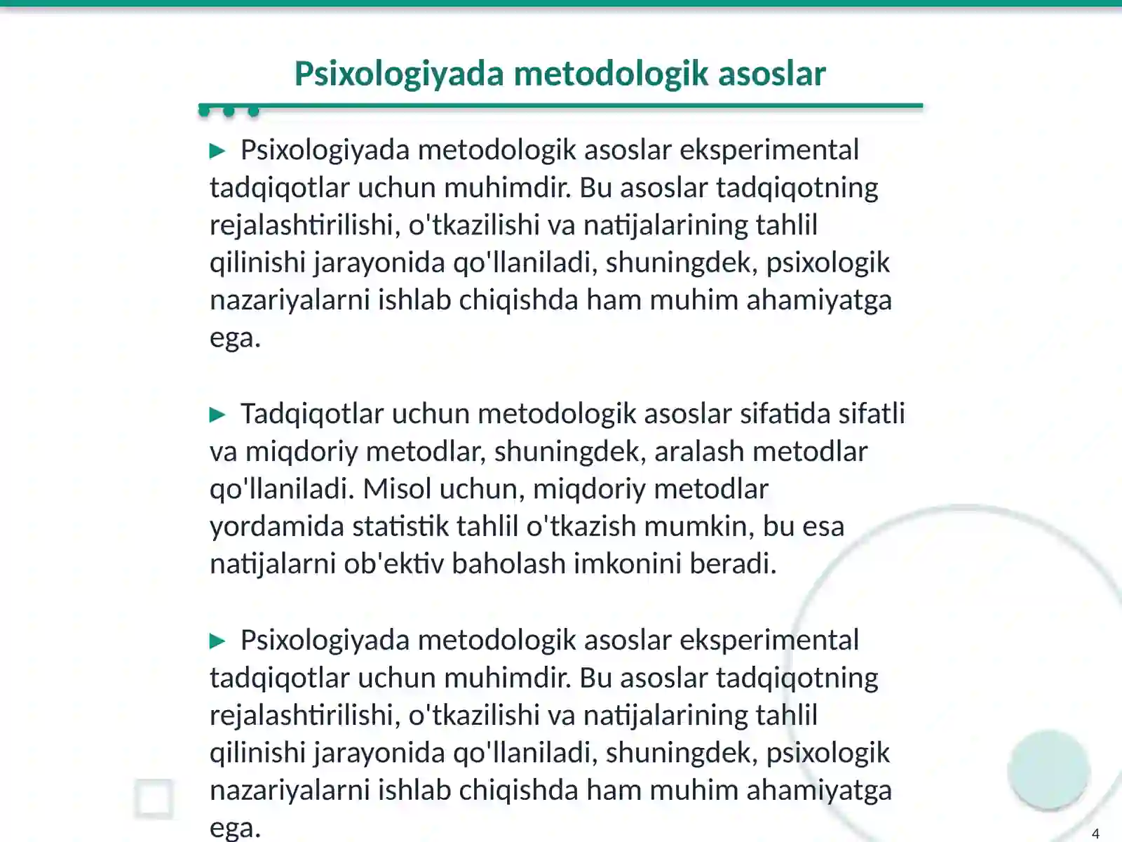 Product slide 4