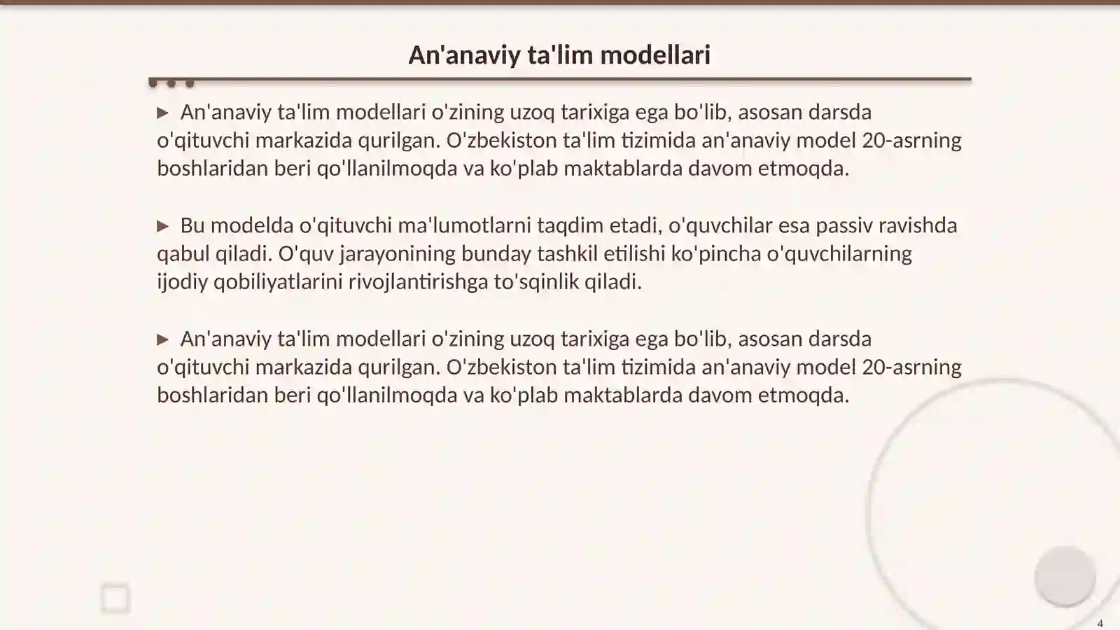Product slide 4
