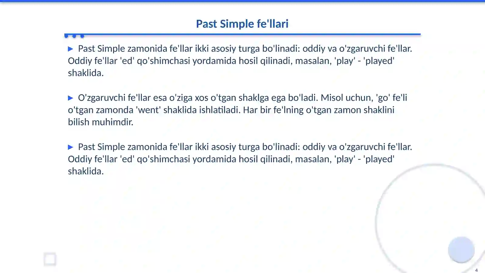 Product slide 4