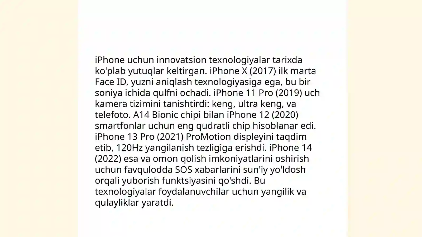 Product slide 4