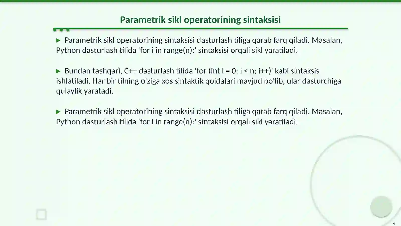 Product slide 4