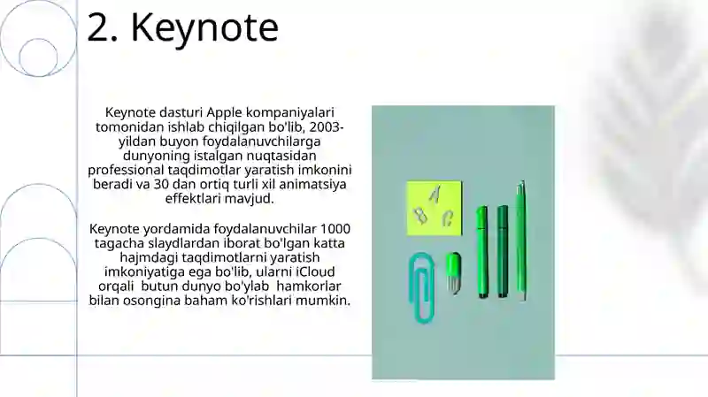 Product slide 4