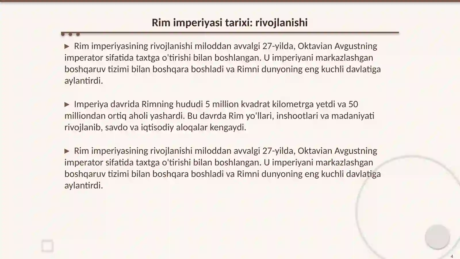 Product slide 4