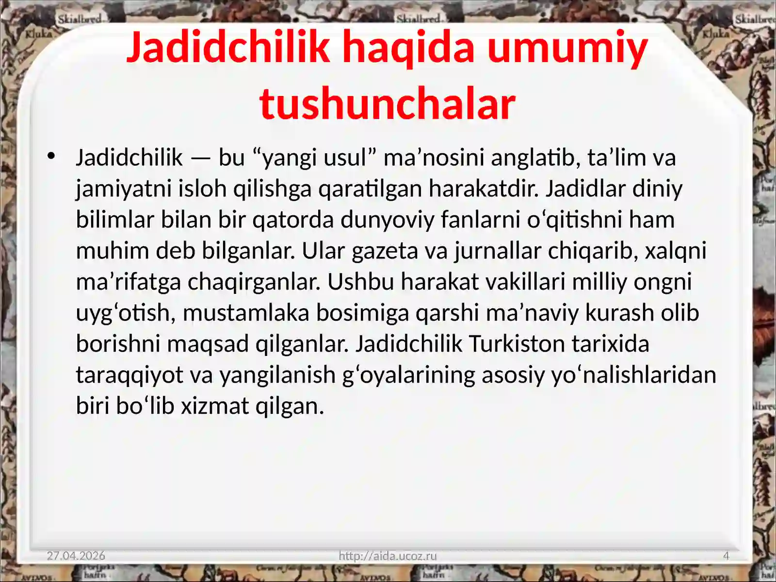 Product slide 4