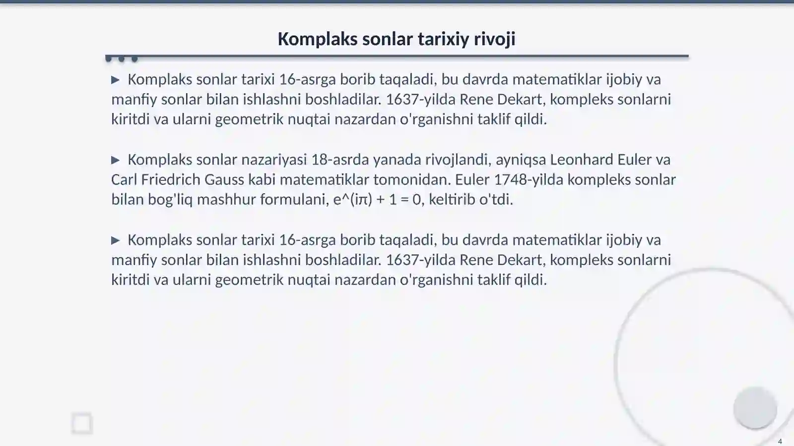 Product slide 4