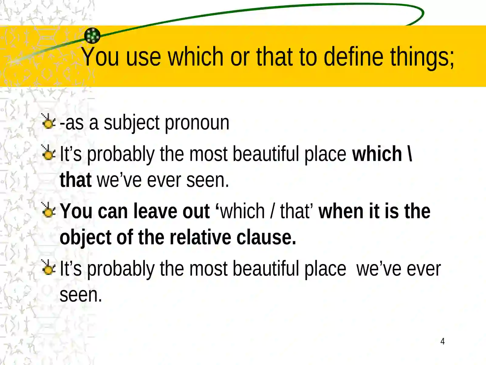 Product slide 4