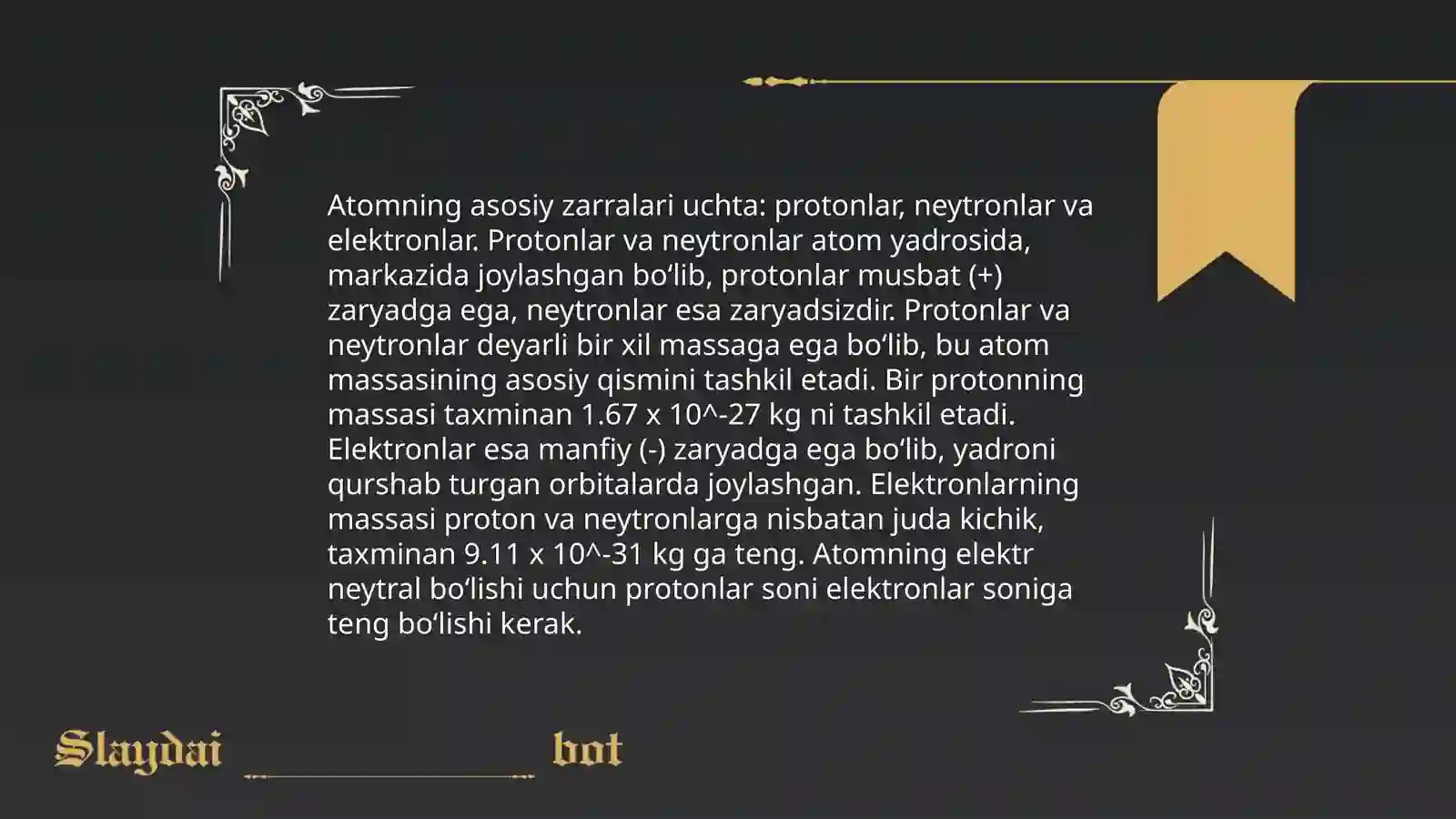 Product slide 4