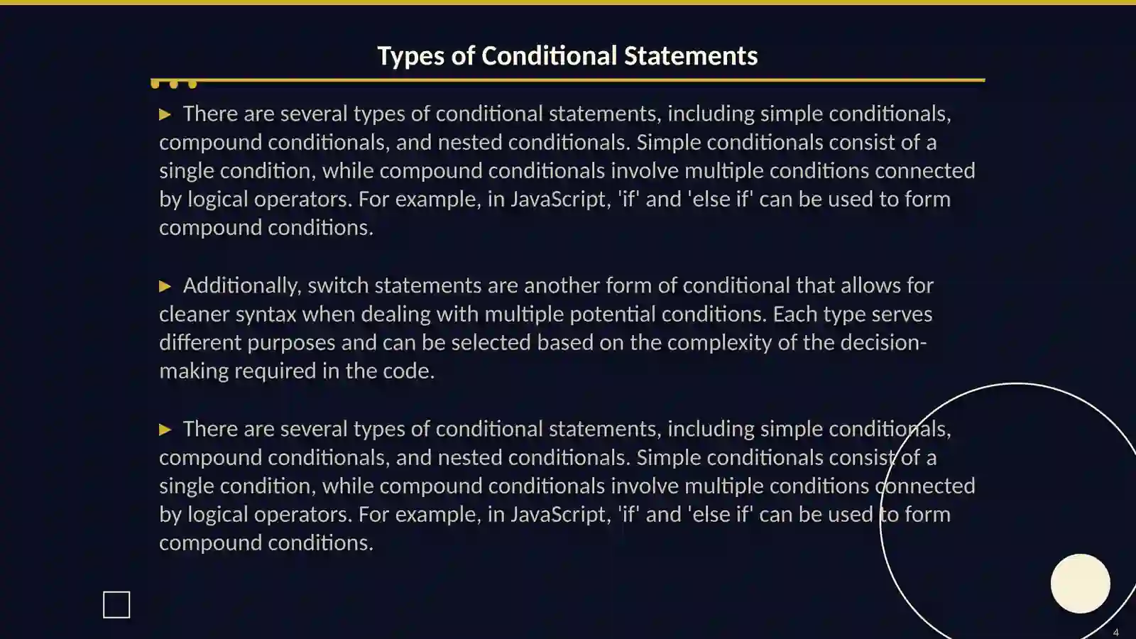 Product slide 4