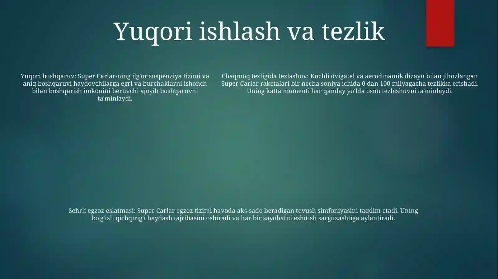 Product slide 4