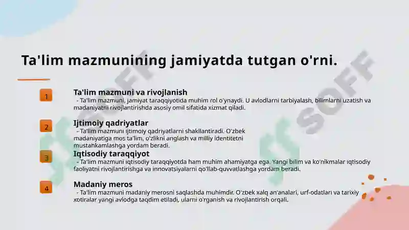 Product slide 4