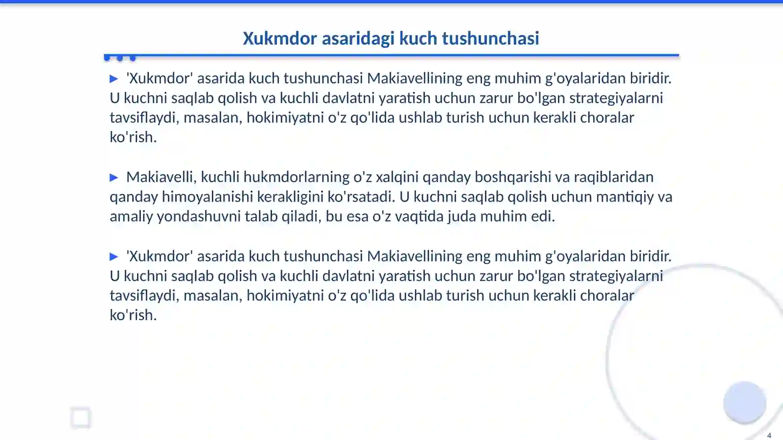 Product slide 4