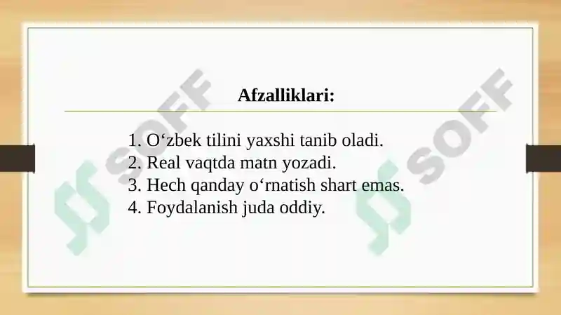 Product slide 7