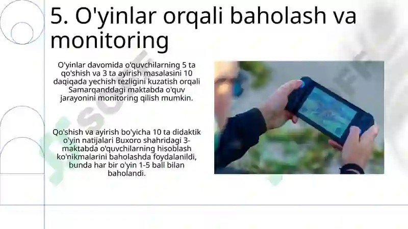 Product slide 7